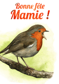 Chant du rouge-gorge pour mamie